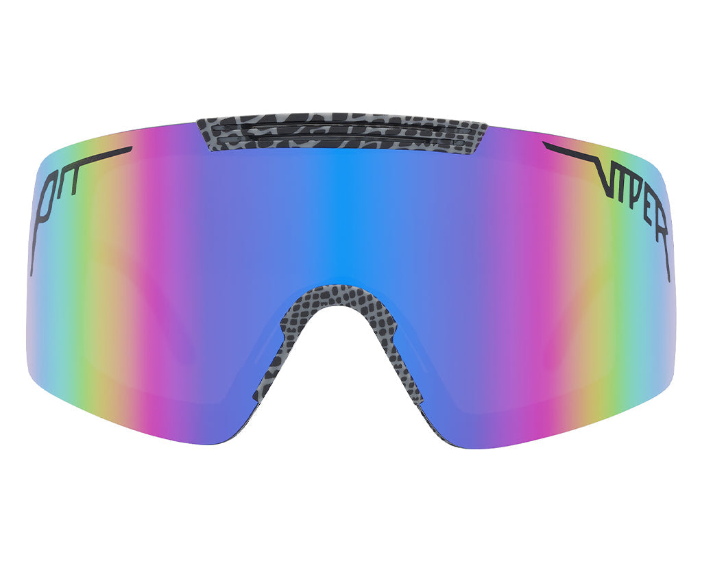 / Blue-Purple | The Mangrove Synthesizer from Pit Viper Sunglasses