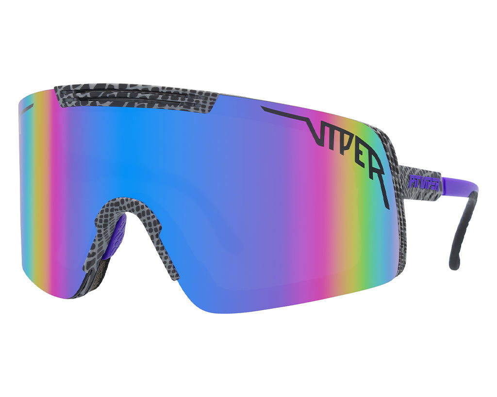 / Blue-Purple | The Mangrove Synthesizer from Pit Viper Sunglasses