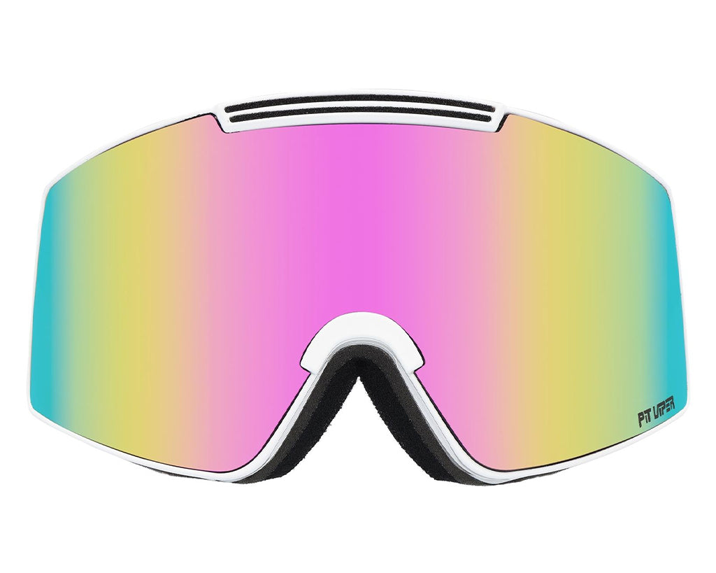 / Pink | The Miami Nights Proform Goggle from Pit Viper Sunglasses