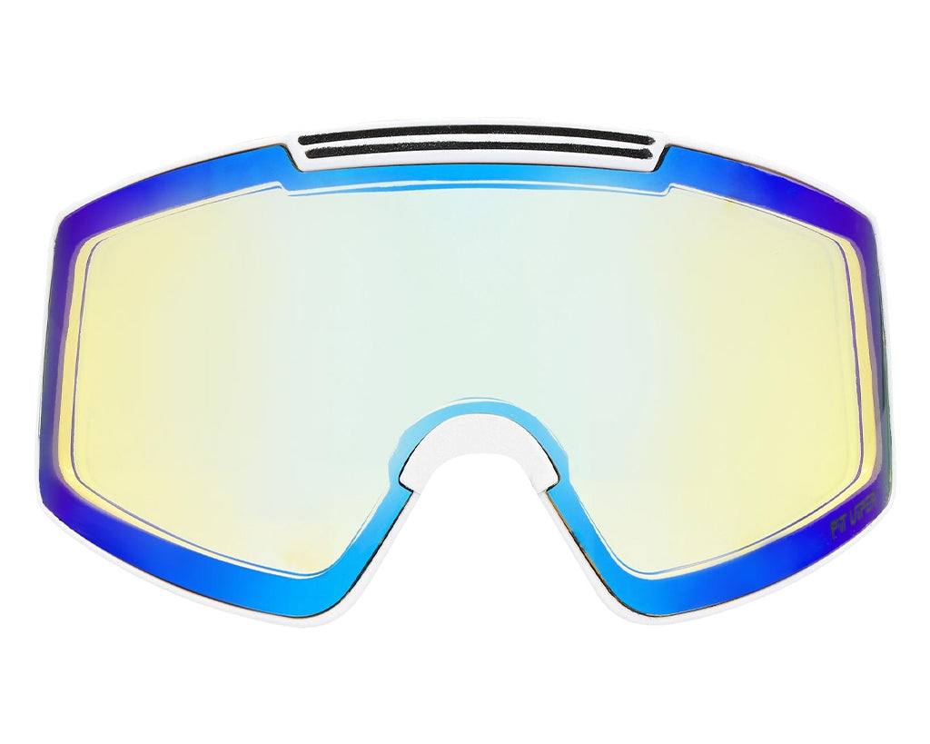 / Pink | The Miami Nights Proform Goggle from Pit Viper Sunglasses