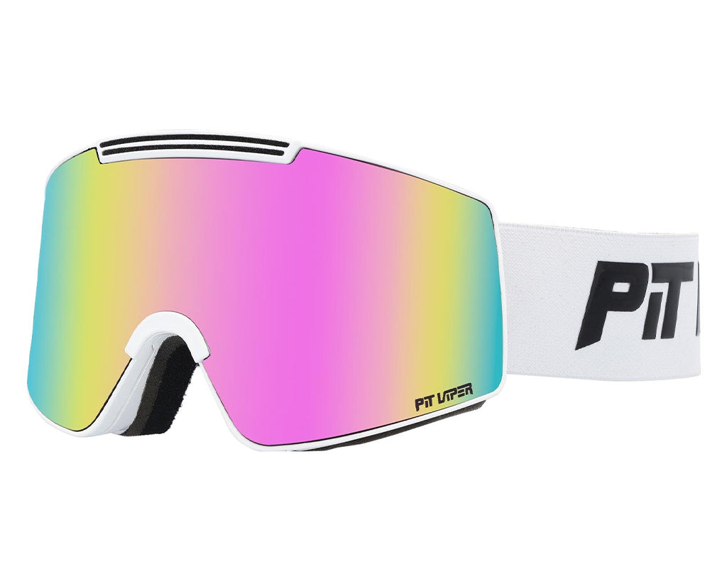 / Pink | The Miami Nights Proform Goggle from Pit Viper Sunglasses