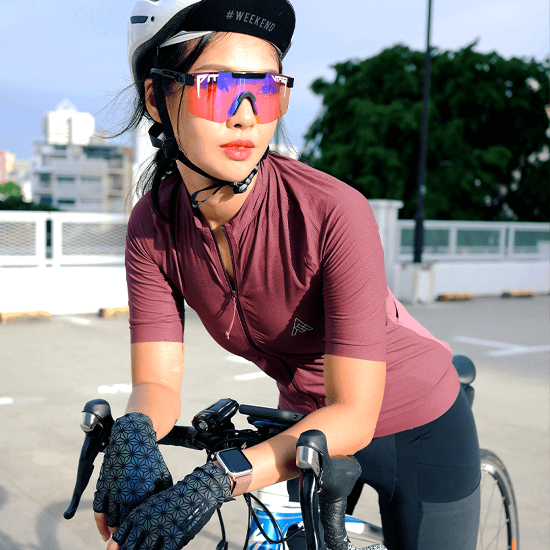 Narrow / Sunset | The Exec Original From Pit Viper Sunglasses