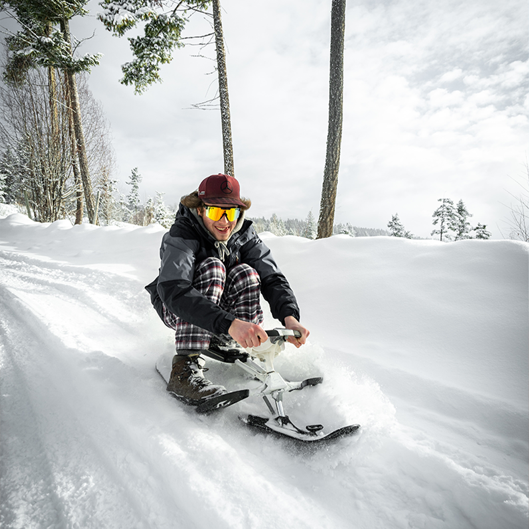 Wide / Polarized Rainbow | The Exec Original From Pit Viper Sunglasses