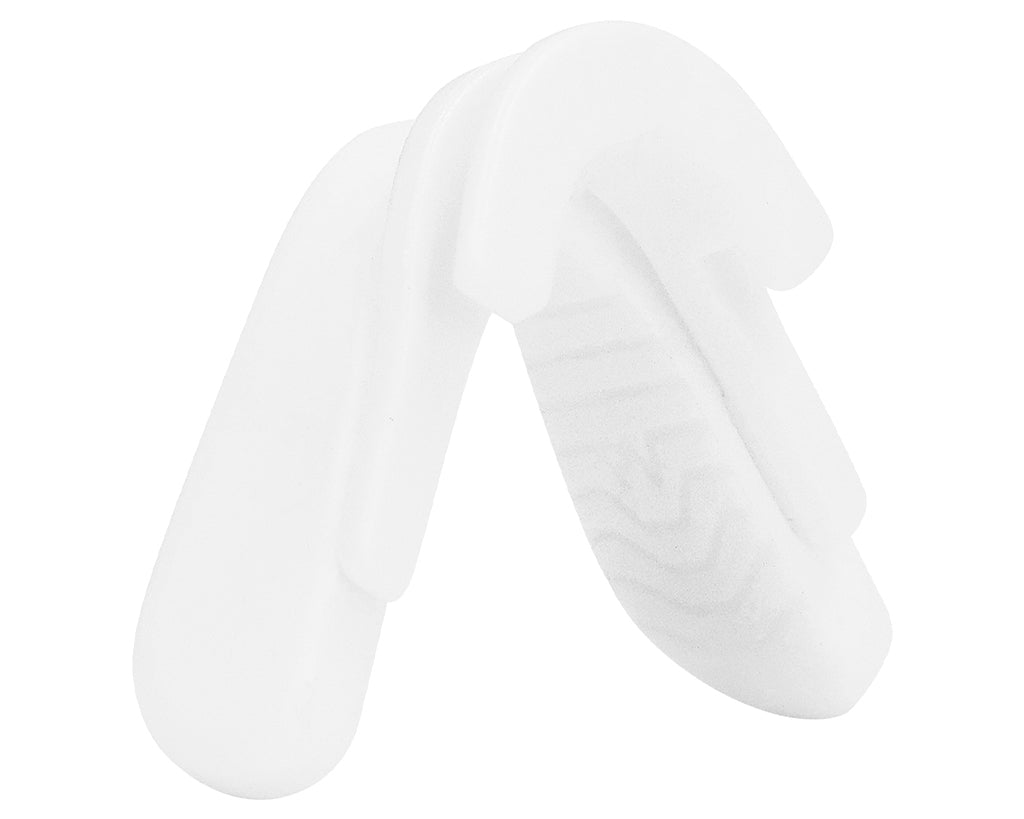 / White | Nose Piece