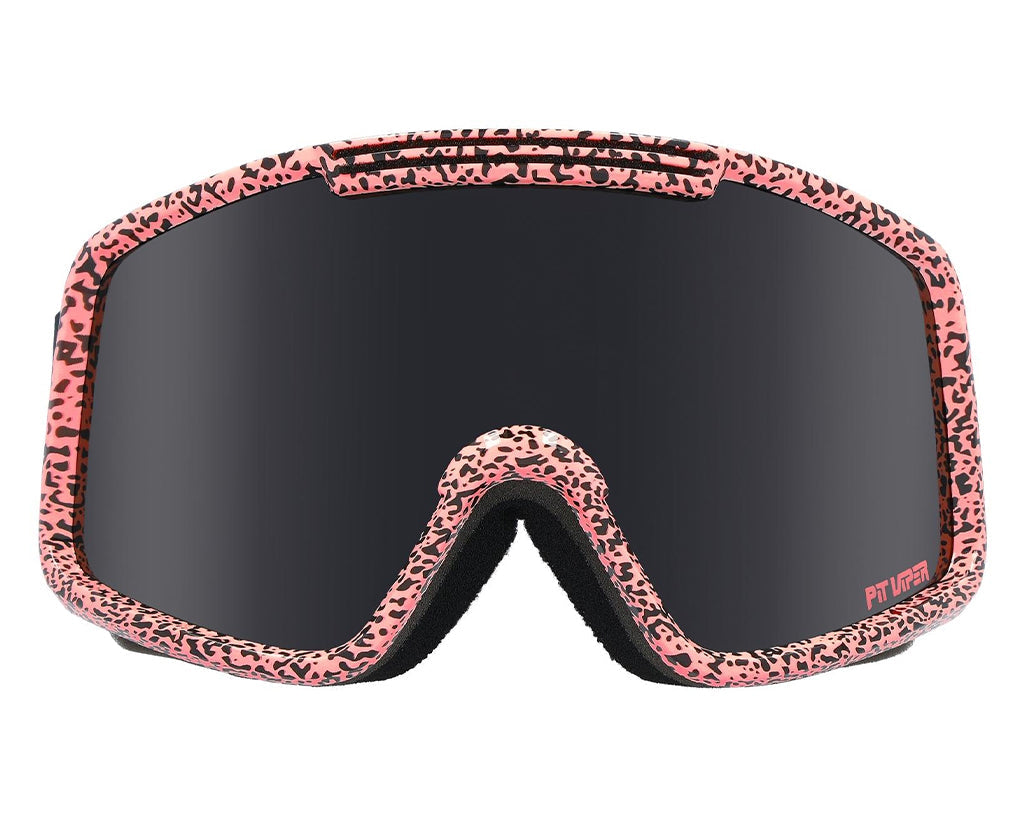 Large / Smoke | The Son of Peach French Fry Goggles from Pit Viper Sunglasses