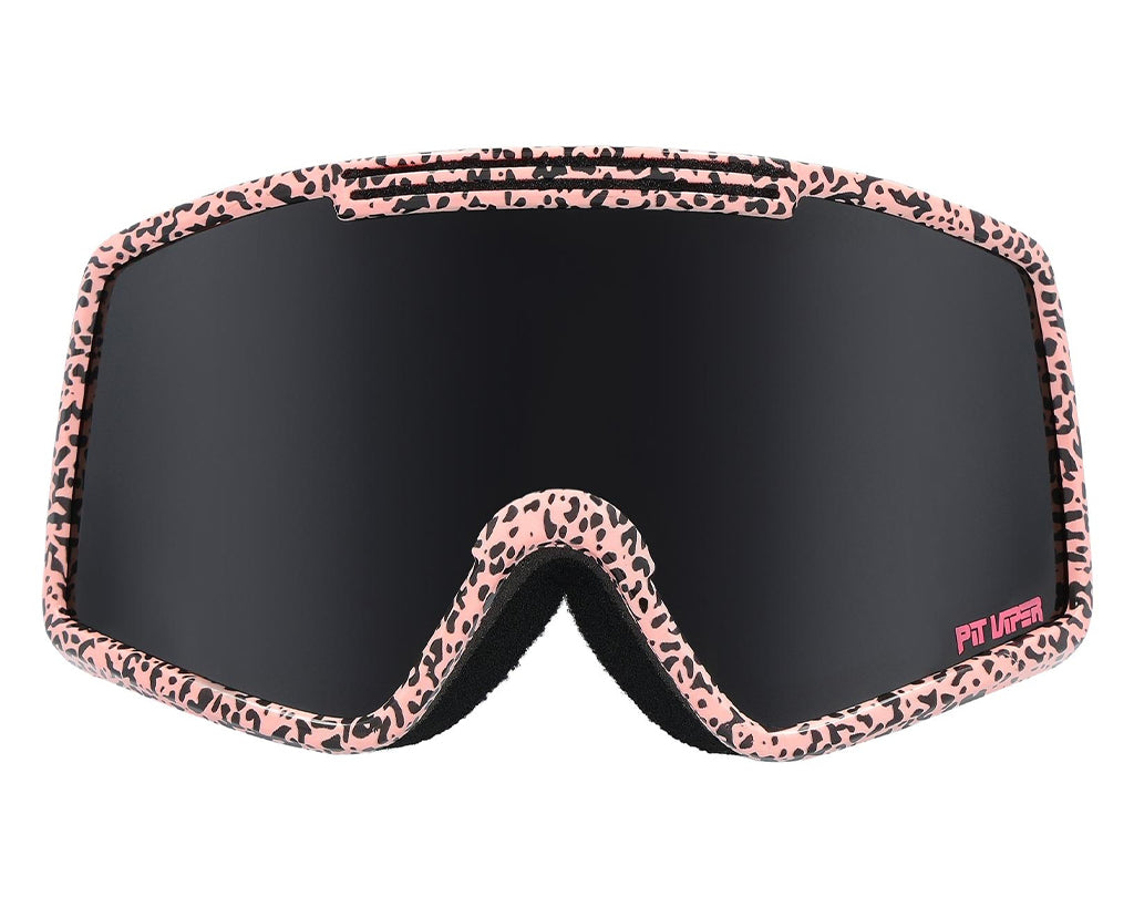 Small / Smoke | The Son of Peach French Fry Goggles from Pit Viper Sunglasses