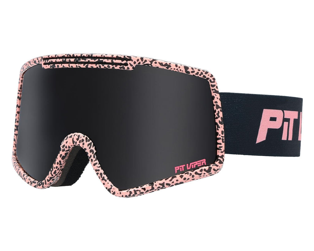 Small / Smoke | The Son of Peach French Fry Goggles from Pit Viper Sunglasses