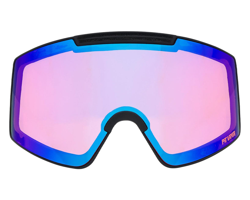 / Smoke | The Son of Peach Proform Goggle from Pit Viper Sunglasses