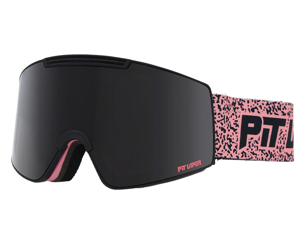 / Smoke | The Son of Peach Proform Goggle from Pit Viper Sunglasses