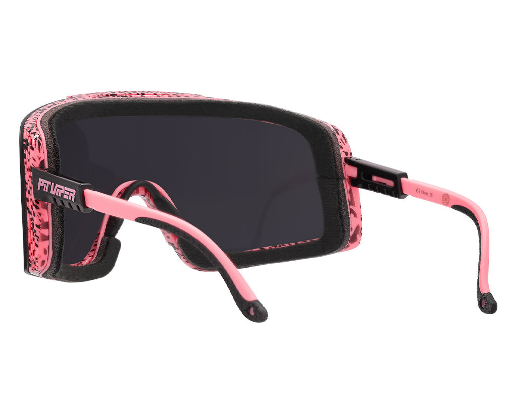 / Smoke | The Son of Peach Synthesizer from Pit Viper Sunglasses