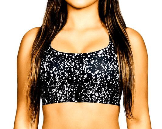 Underground Key Player Sports Bra