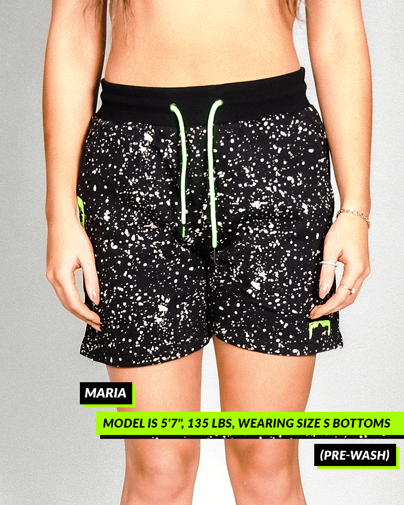 Underground Key Player Women's Every Day Short