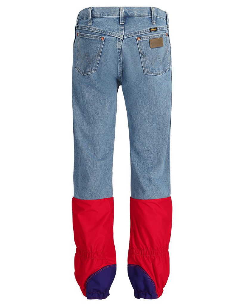 Xtreme Blue Jeans Combustion