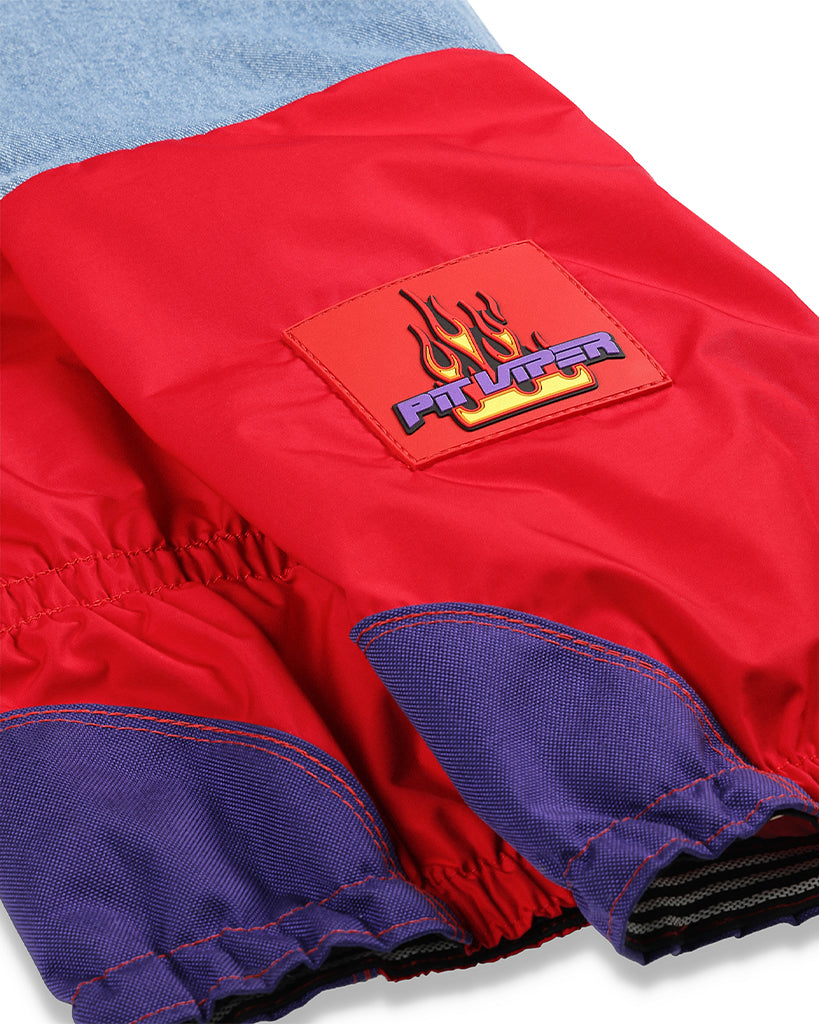 Xtreme Blue Jeans Combustion